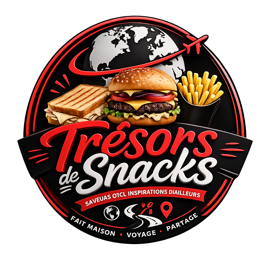 Trésors de Snacks